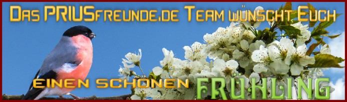 Allen unseren Mitgliedern und Freunden wünschen wir einen wunderschönen Frühling!