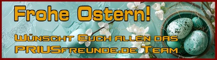 Wir wünschen Euch ein schönes Osterfest!
