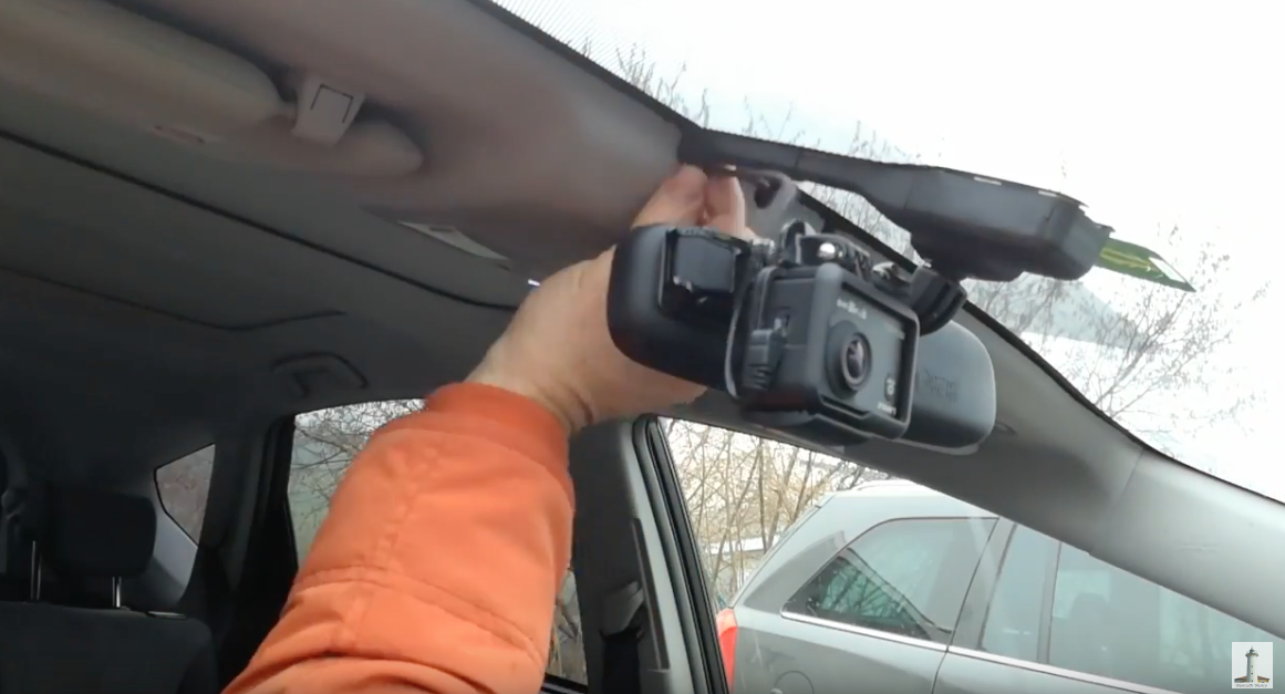 Dashcam einbauen - wie anschliessen? - PRIUSforum