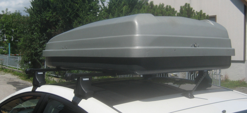 P3 Dachtr 228 Ger Und Dachbox Priusforum