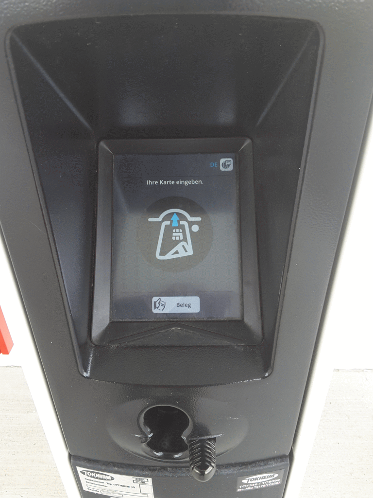 Wasserstofftankstellen - PRIUSforum