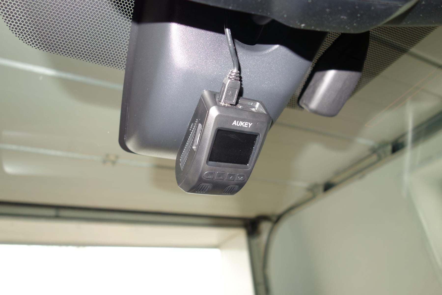 Dashcam Einbau im RAV4? PRIUSforum