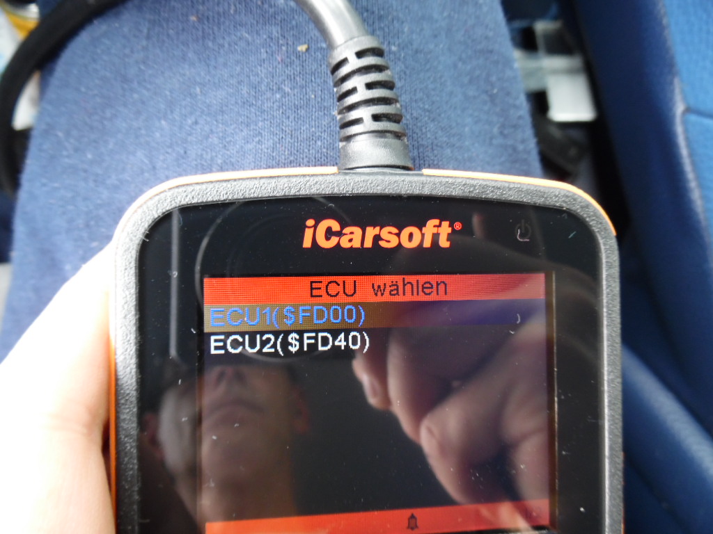 iCarsoft i905 PRIUSforum