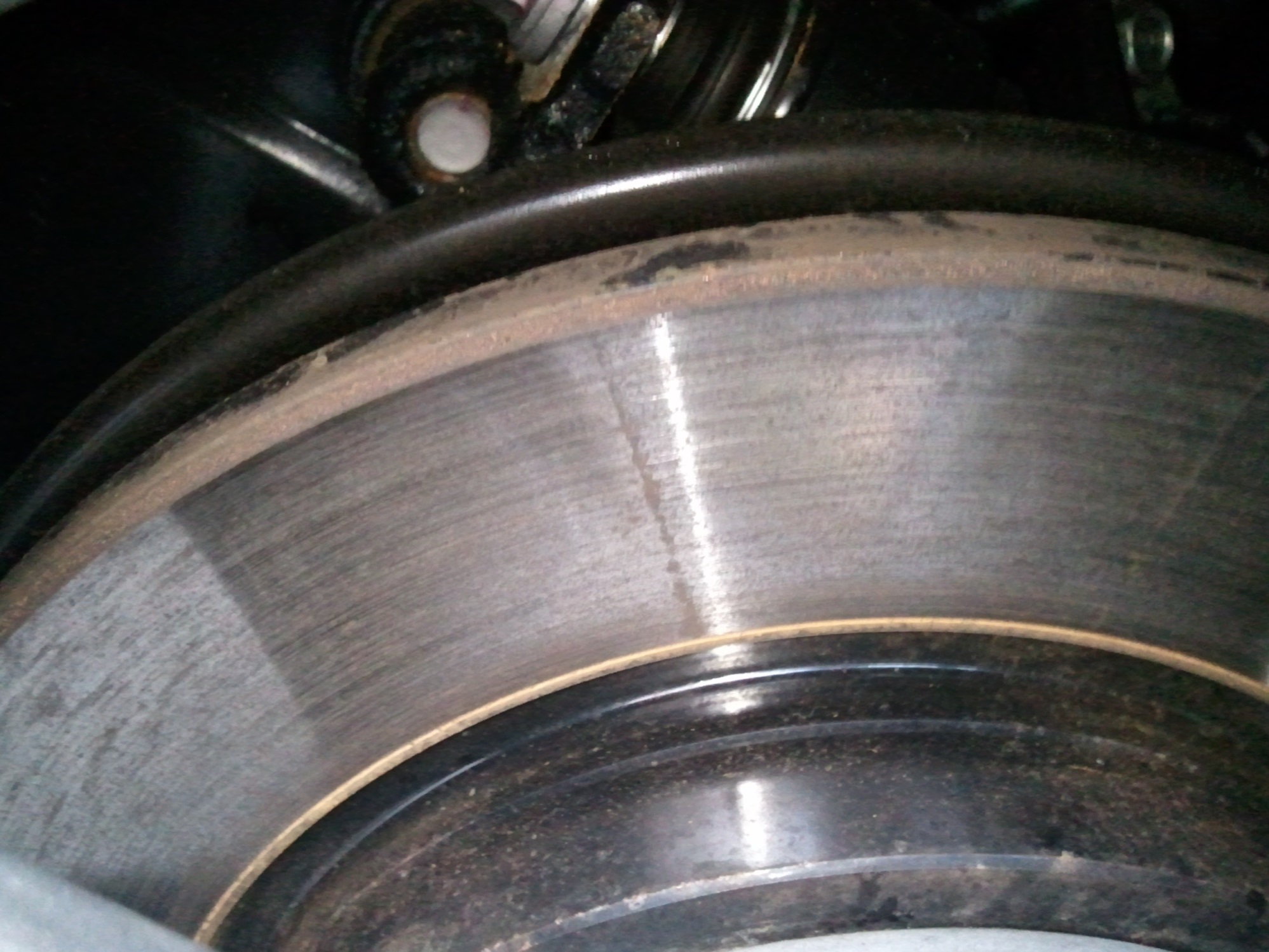 Schleifgeräusche beim Bremsen PRIUSforum