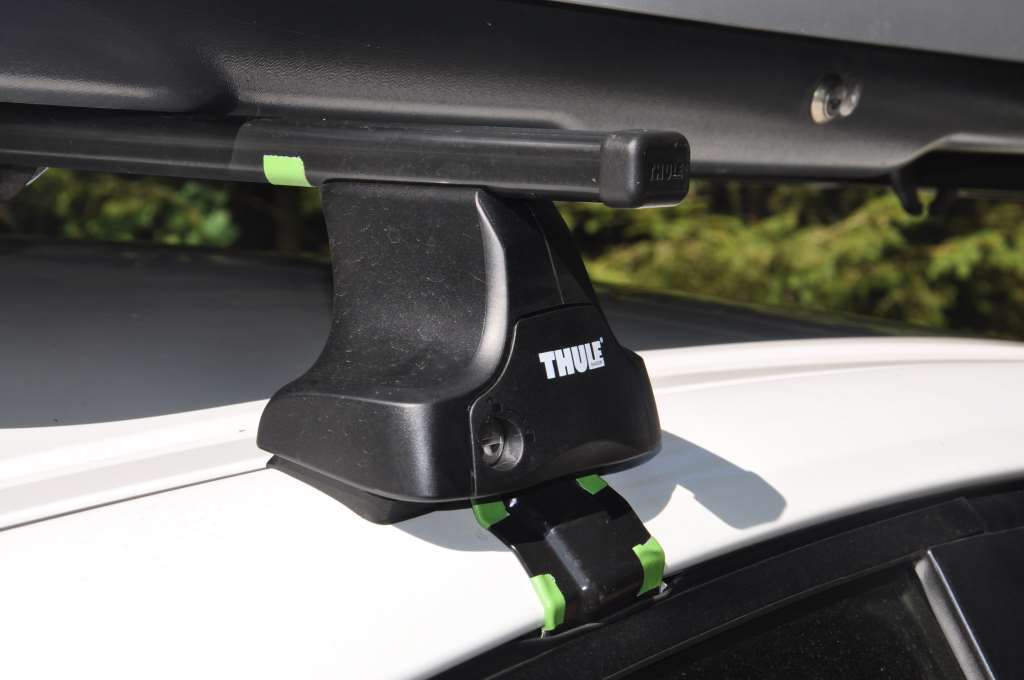 Thule Dachtrager Prius 4 Priusforum