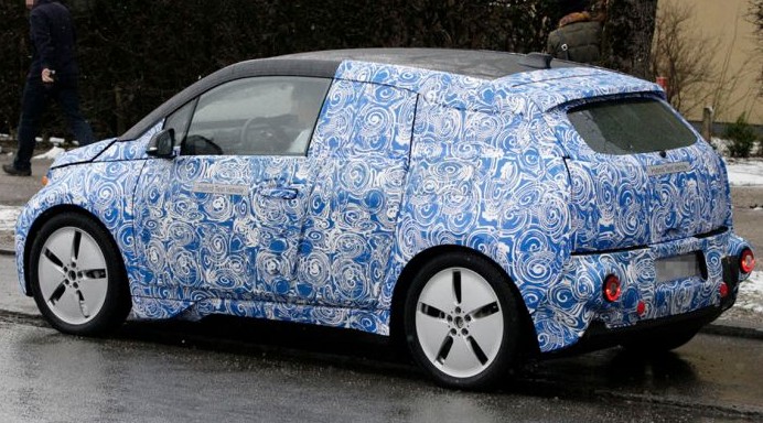 Neue bmw 3 zylinder #5