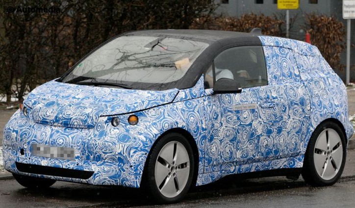 Neue bmw 3 zylinder #6