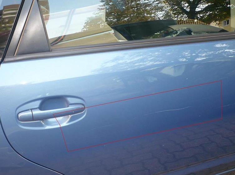 Kratzer innenraum auto – Günstig auto polieren lassen
