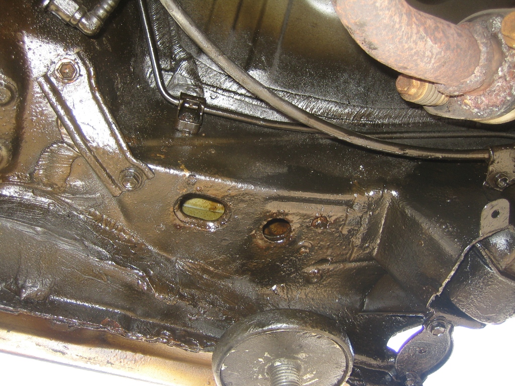 P4 - Unterbodenrost / Rost / Hinterachse - PRIUSforum