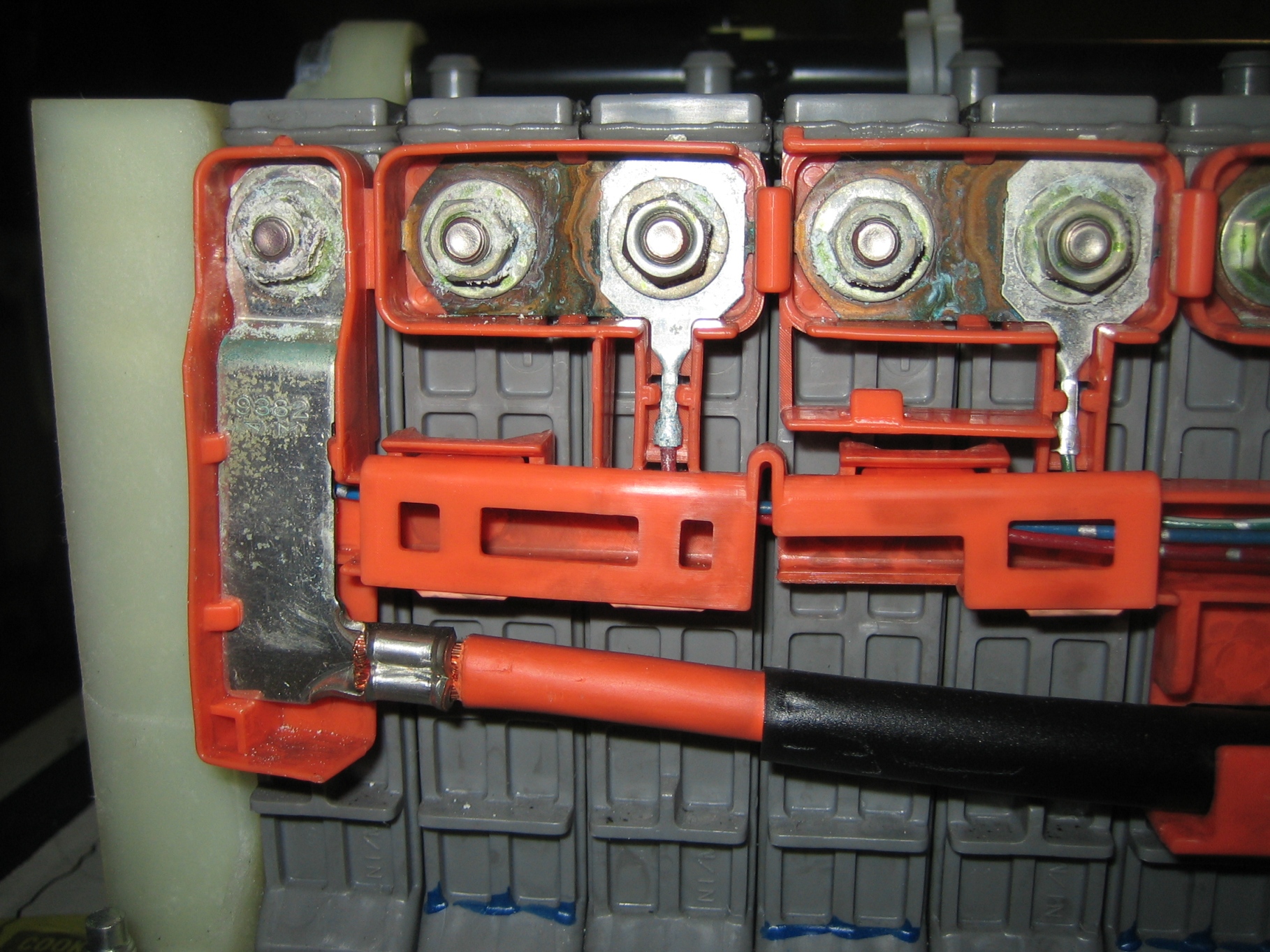 Hv Batterie Korrosion Ein Bericht Priusforum