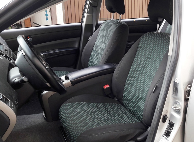 P2 Interior Facelift Sitzbezuge Priusforum